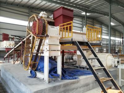 China 4.2Mpa Vacuum Extrusion Clay Brick Making Machine For Auto Brick for sale