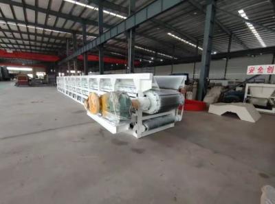 China High Capacity Customized Production Clay Brick Box Feeder For Belt Feeding Speed Of 5.2m/min In Brick Making for sale