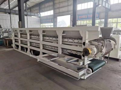 China Box Feeder Machine For Clay Brick Making Box Feeding Equipment 400mm for sale