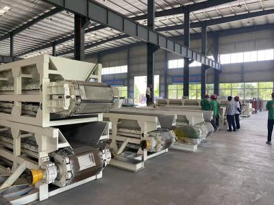 China Box Feeder Machine voor Shale Brick Production Line Feeding Granularity 400mm en eenvoudige bediening Te koop