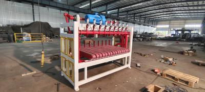 China Full Automatic Clay Brick Cutting Machine 20 Times/Min Max. Frequency for Brick Making Plant for sale