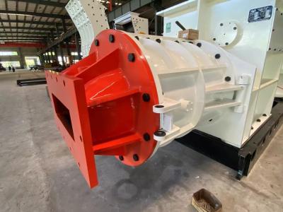 China Single Layer Dryer Clay Brick Making Machine For Africa Small Model Brick Extruding Machine for sale