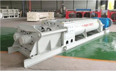 Cina Miscelatore a doppio albero umido e secco Flea Ash / Coal Slime / Sludge Dust Paddle Clay Brick Making Machine Mud Mixer in vendita