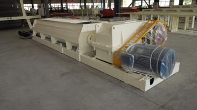 China Clay Brick Machine Multi Axial Mixer Block Making Factory Double Shaft Mixer for sale