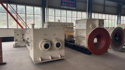 China Vacuum Extruded Clay Brick Block Tile Making Machine With Tunnel Kiln Project Brick Equipment for sale