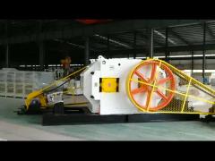 Mining Double Roller Clay Bricks Crusher Machine with Rock Stone Crusher High Efficiency