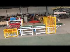 Clay Hollow Block Cutting Machine System With Solid Brick Cutter Equipment