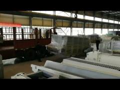 large capacity different raw materials box feeder machine for clay brick production line