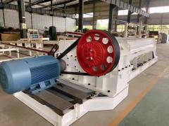 Clay Brick Extruder Extruder Forming Machine Vacuum Diesel Engine