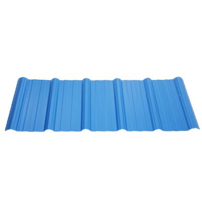 China Corrugated Steel Workshop Workshop Temporary Building Roof Decoration Color Color Corrugated Roof Tile for sale