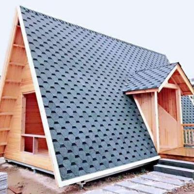 China Modern Fiberglass Cast Iron Roofing Sheet Thailand Asphalt Roof Tile Material Price for sale