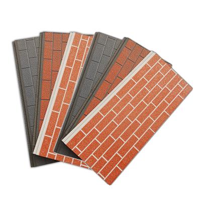 China Modern Metal Carved Board Board External Wall Integrated Heat Insulation For Home Decoration for sale