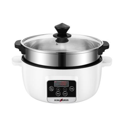 China Smart + steamer sell well new type position Mini Stainless Induction Cooker Price for sale