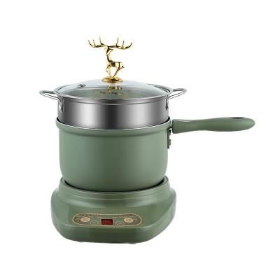 China Intelligent automatic insulation can be reserved suitable high quality Household Mini Electric Pot Cooker prices for cooking for sale