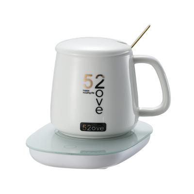 China Top Quality Best Viable Prices 55 Degree Winter Constant Temperature Coffee Cup for sale