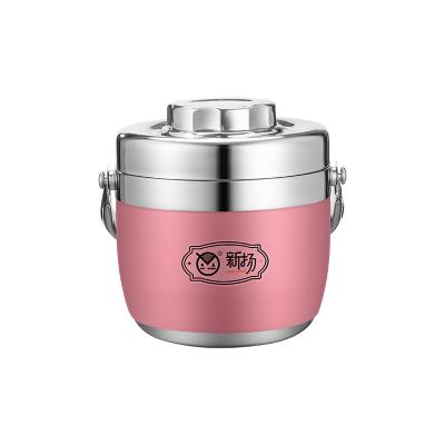 China Viable hot sale cheap luxury food warmer set with stainless inside for sale