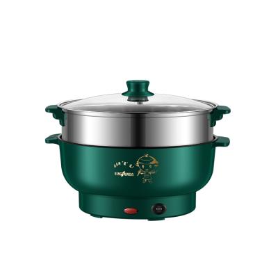 China Custom Made High Quality Multifunctional Electric Cooker Easily Cleaned 2021 Modes Mini Pot for sale