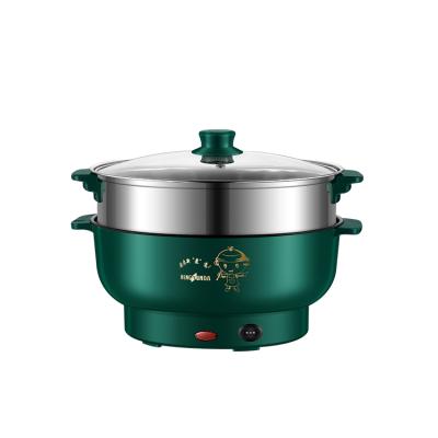 China Guaranteed High Quality Stainless Steel Low Energy Unique Electric Cooker Easily Cleaned for sale