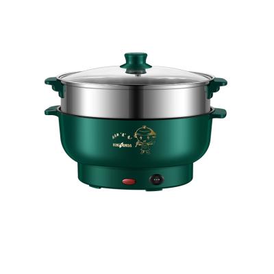 China Special Design Kitchen Stainless Steel Widely Used Easily Cleaned Non-stick Electric Rice Cooker for sale