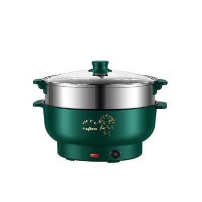 China Domestic Smart Eco-friendly Various Mini Capacity Electric Cooker Factory Sale Easily Cleaned for sale