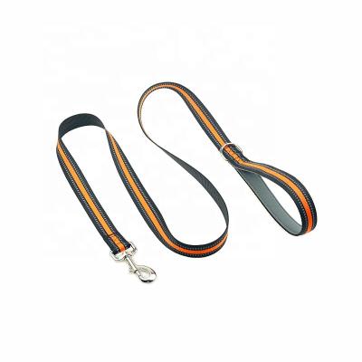 China Dongguan Dog Pet Supplies Innovative Luxury Nylon Dog Leash Large Reflective Dog Leash Rope for sale