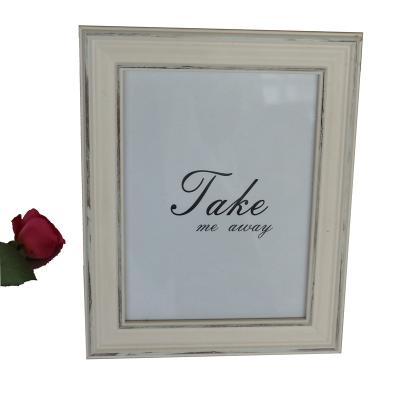 China China Factory Wholesale Fashionable Modern Picture Frame Living Room Picture Frame Customized Size Decorative Frames for sale