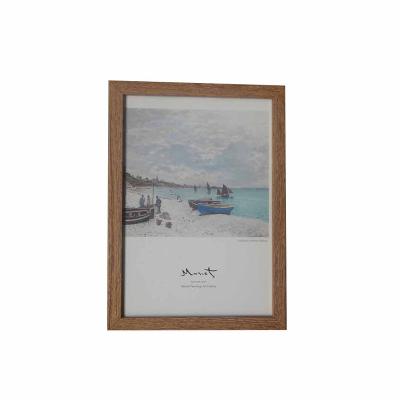 China Hot Selling Home deco A0 A1 A2 A3 A4 Colored Wholesale Bulk Cheap Metal Picture Picture Display Advertising Aluminum Frame for sale