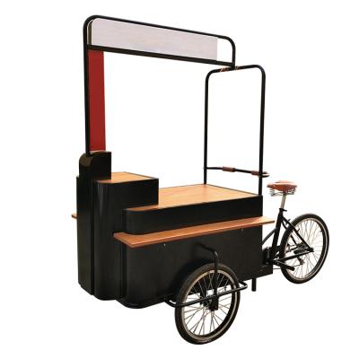 China Easy operate multifunctional mobile fast food kiosk cart outdoor food trailer food cart with cheap price for sale