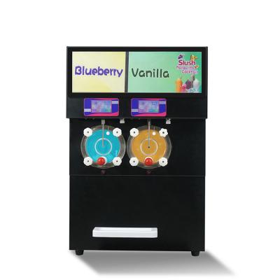 China High capacity cheap price frozen cocktail machine with many flavors best selling frozen slush machine for sale for sale