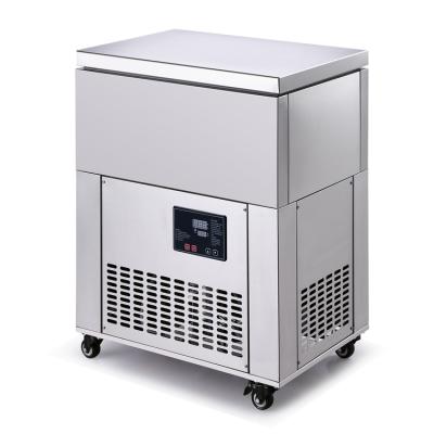 China Commercial Snow Ice Shaver Small Snow Ice Shaved Making Block Ice Machine for sale