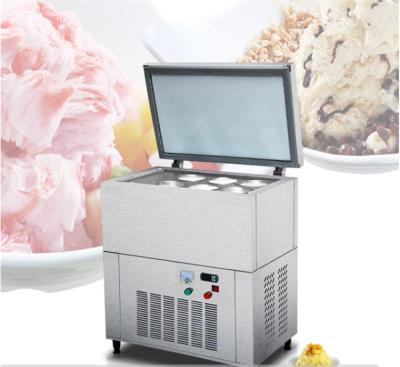 China Hotels summer large capacity block ice maker hot sale industrial round ice cube maker machine in stock for sale