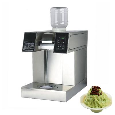 China Korean Milk Snow Snowflake Ice Cream Stype Bingsu White Machine For Sale USA for sale