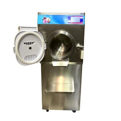 China Commercial Factory 36-48L/H Italian Beverage Gelato Machine Hard Ice Cream Machine For Sale for sale