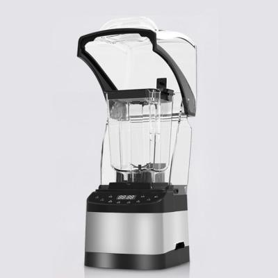 China YITUO Outdoor Commercial Smoothie Maker Blender Electric Kitchen Tools Blender For Bubble Tea Equipment for sale