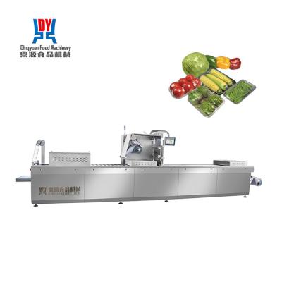 China Thermoforming vacuum packaging machine for dry fruit for sale