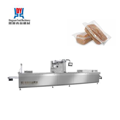 China New Condition and Beverage Application Plastic Tray Sealer Machine for sale