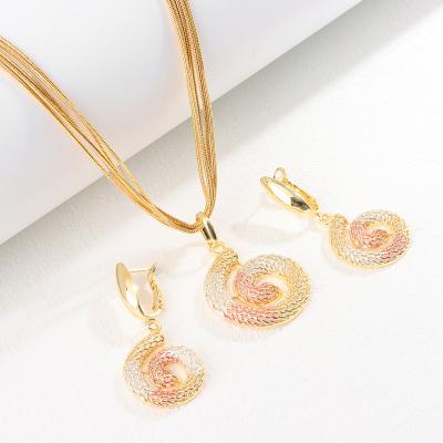 China Good Quality Yueming Jewelry Stand Display Set, Personalized Custom Made Necklace For Women, Design Fashion Earrings for sale