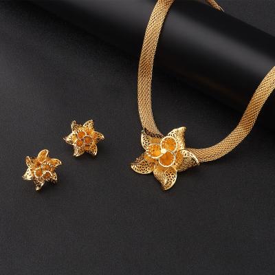 China Good Quality Yueming Jewelry OEM Exquisite Custom Wedding Jewelry Sets For Women, Professional Design Boutique Luxury Jewelry Sets for sale