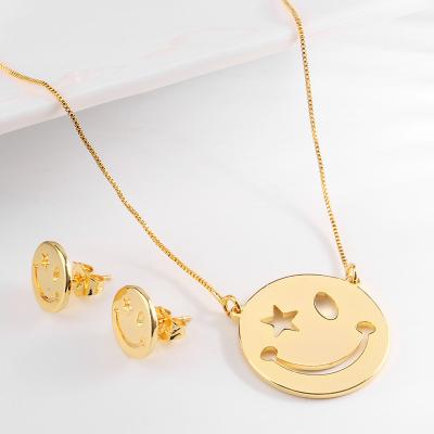 China Good Quality Yueming Jewelry Boutique Fashion Jewelry Sets For Women, Designer Jewelry Famous Brands Set, Custom Wedding Jewelry Sets for sale