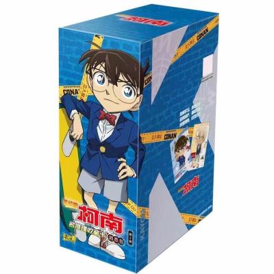 China Collectible cards KAYOU Detective Conan Card  Anime Figure Conan Ran Collection collectible cards wave 2 for sale