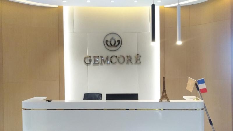 Verified China supplier - Gemcore (shanghai) International Trading Co., Ltd.