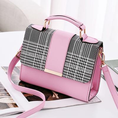 China Fashion Hot Selling Multiple Color All-match Women Purses Handbag From China for sale