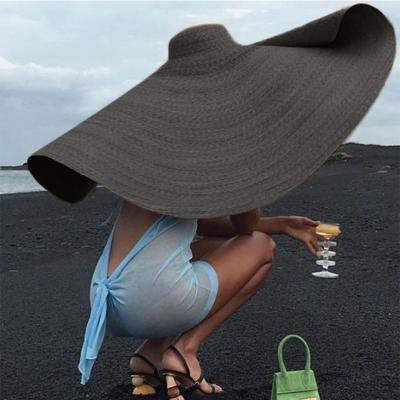 China Wholesale Top Quality Explosion Straw Beach Hats For Women From High Quality Vogue for sale