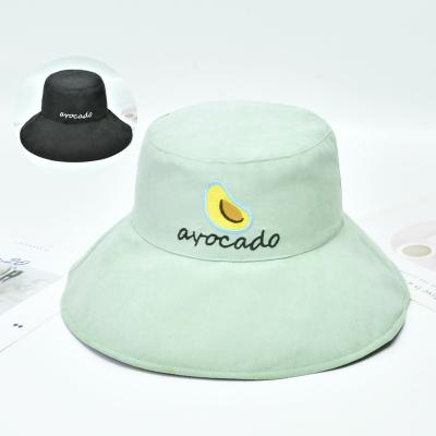 China 2021 Daily Life Cute Fashion Easy To Wear Child Sun Bucket Fisherman Hats for sale