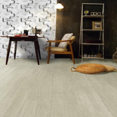 China Waterproof Lg/Lx Good Quality 2Cm Thickness Wood Style Click Lvt Flooring Lvt Floor Tile For Space Building for sale