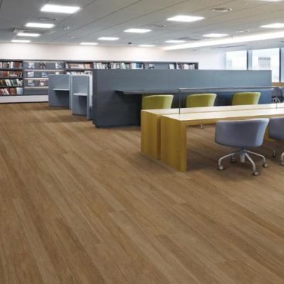 China Waterproof Lg/Lx 2*194*1228Mm Lvt Click Floor Vinyl Floor Tiles Easy To Clean Wood Grain Lvt Flooring For Indoor Building for sale