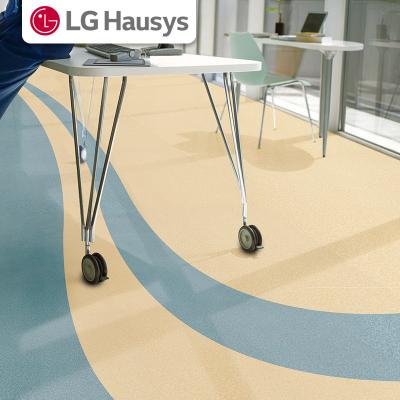 China Waterproof Lg/Lx Eco Friendly Hot Sale Pvc Rolling Floor 2000Mm Long Pvc Flooring Indoor Floor Decoration Suitable For Commerical for sale