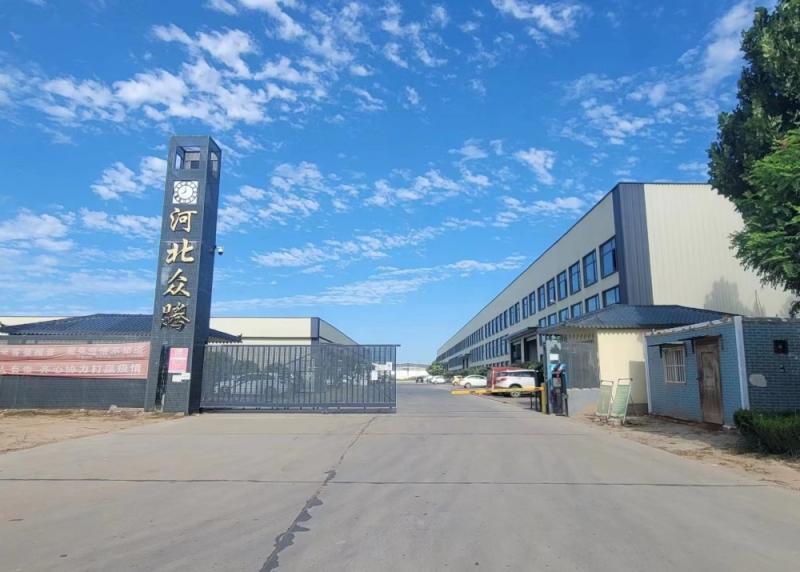 Geverifieerde leverancier in China: - Hebei Zhongteng New Material Technology Co., Ltd