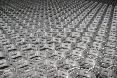 China Refractory Lining Stainless Hexmetal Grating / Hexmetal / Hexmesh Supplier Form China for sale