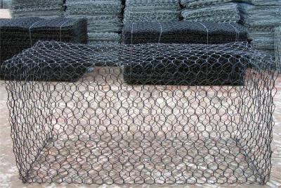 China 3mm Wire Galvanized Gabion Box Zinc Coating Welded Gabion Box for sale